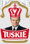 Piwo Tuskie.