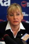 Sawicka z radością wzieła 50 000 złotych łapówki.