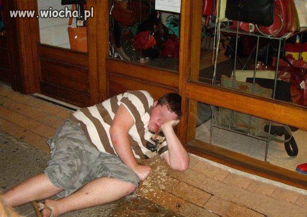 Co alkohol robi z ludźmi...