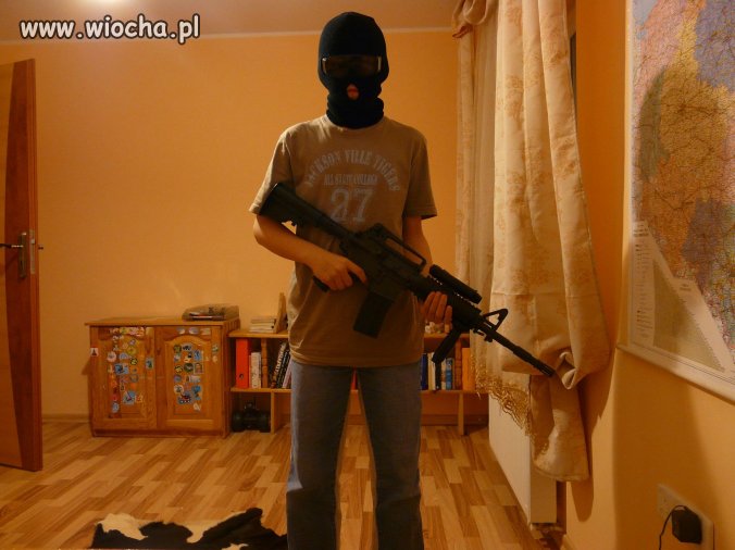 Gangsta's paradise