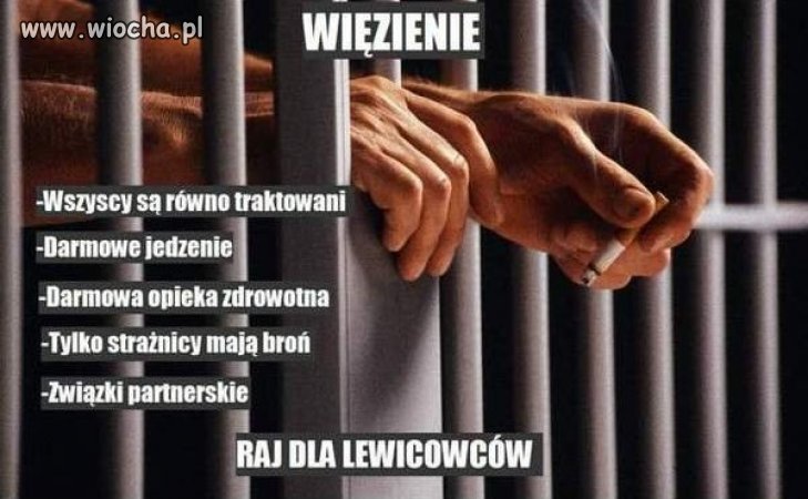 Raj dla lewicowców