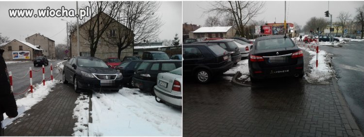 Parkowanie po Włocławsku