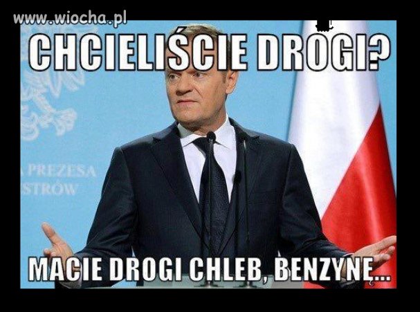 Chcieliśmy...