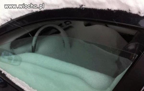 Efekt zimy?