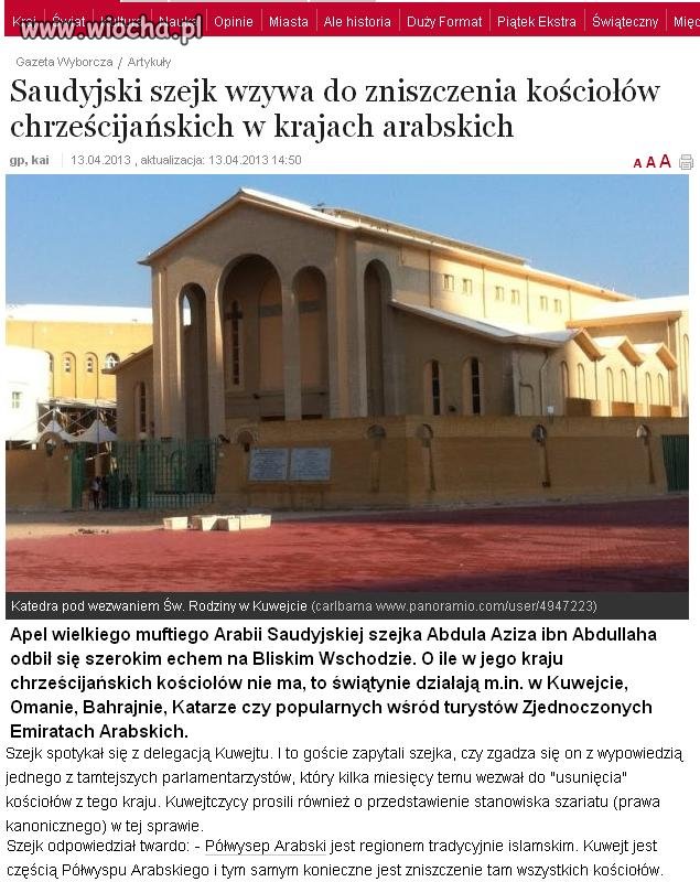 Islam religią pokoju
