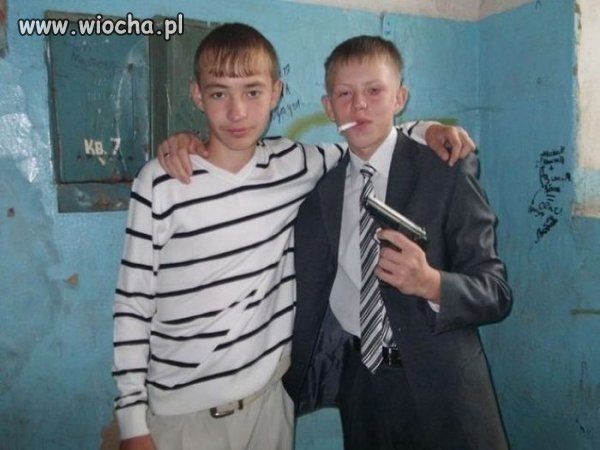 „Co ty, Qrwa, wiesz o zabijaniu?”