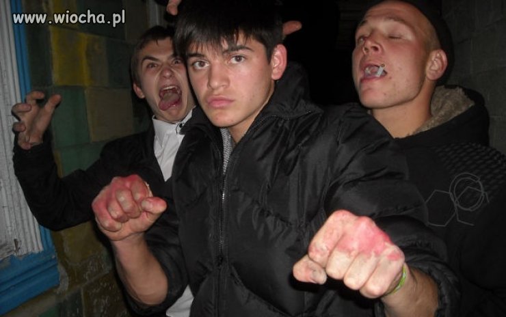 Wiejska gangsterka