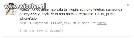 Mam iphone o boshee