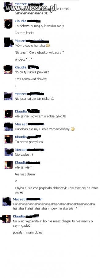 Fejsbukowe koleżanki