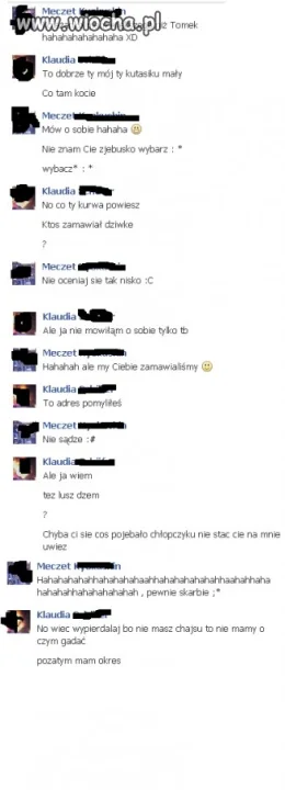 Fejsbukowe koleżanki