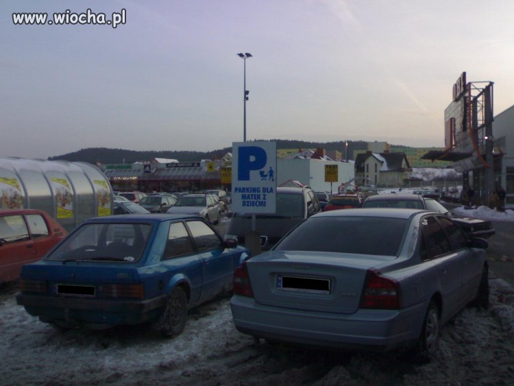 Dyskryminacja ojców w Polsce.