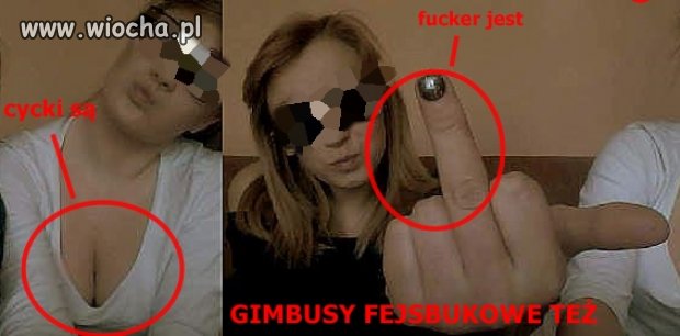 Gimbusy fejsbukowe