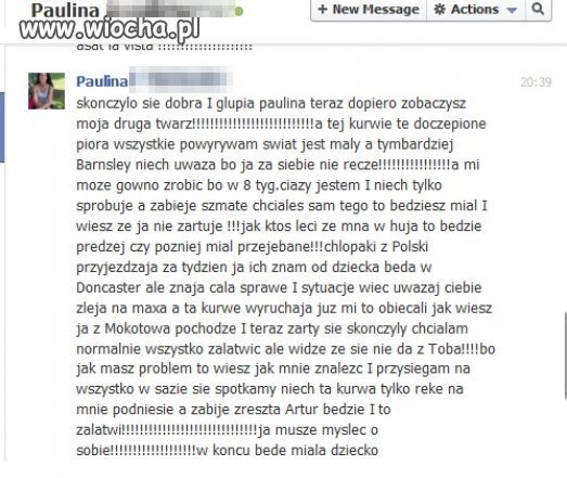 Sfrustrowana dziewczyna