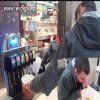 Wielka dolewka w KFC
