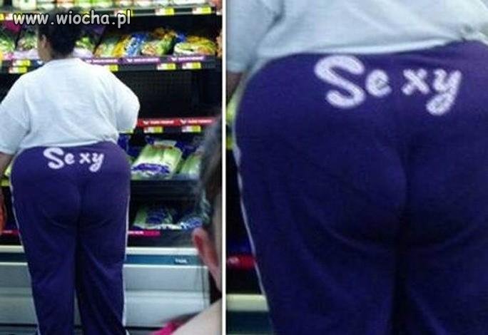 I'm sexy