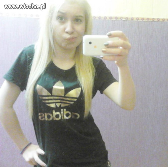 Blondi haha