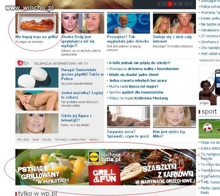 Reklama dźwignią handlu 