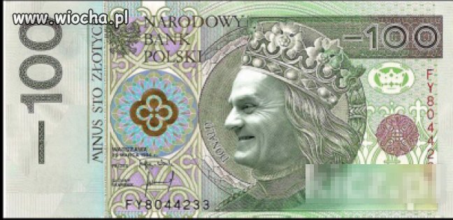 Donek pożycz stówkę