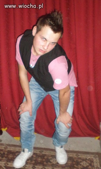 Mrauu... ale ze mnie kocur