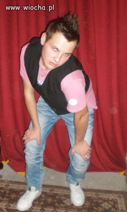 Mrauu... ale ze mnie kocur