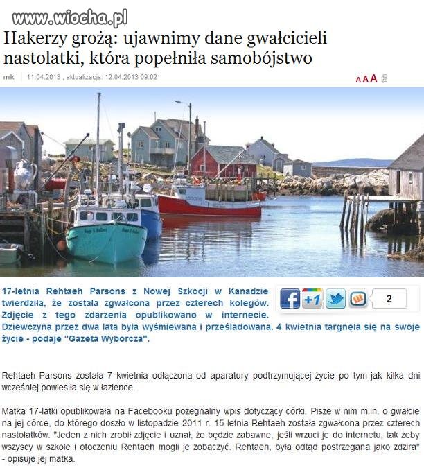 Wszyscy mamy źle w głowach, 