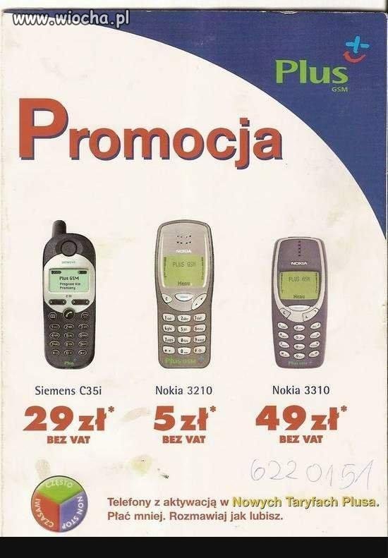 Pamiętacie te ceny?