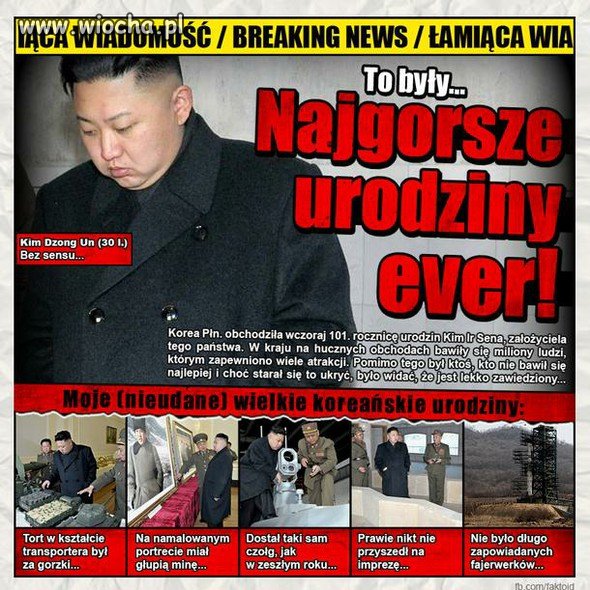 Kim Dzong Un 