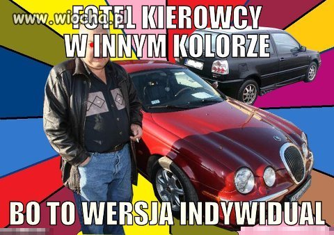 Jaki kraj taki samochód 
