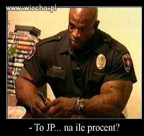 To JP..