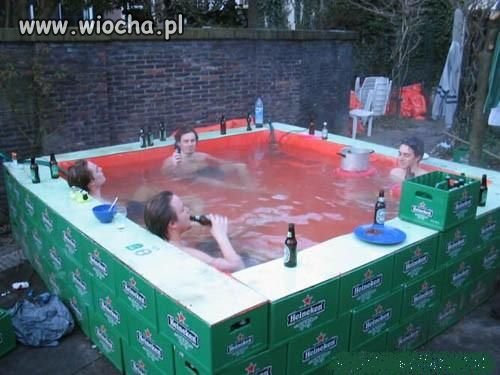 Nowe jacuzzi