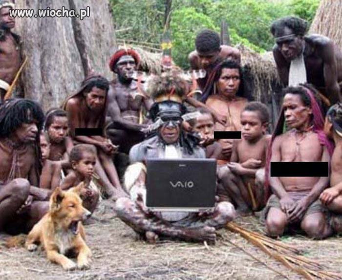Internet w domu i w zagrodzie