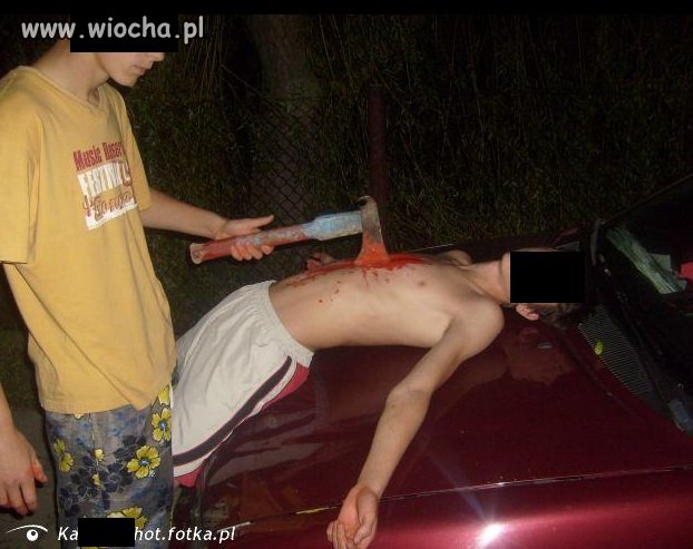 Brak słów ... keczapowe skur*ysyny !