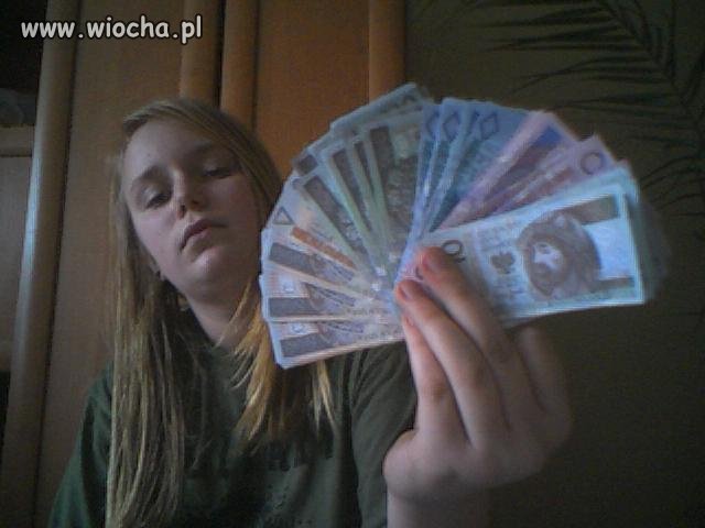 Lans na kase zawsze spoko