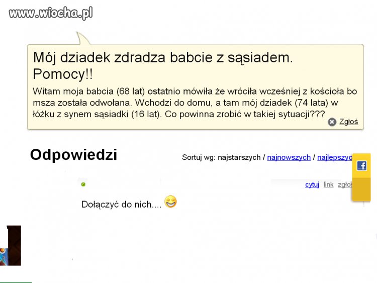 Dziadek i Babcia