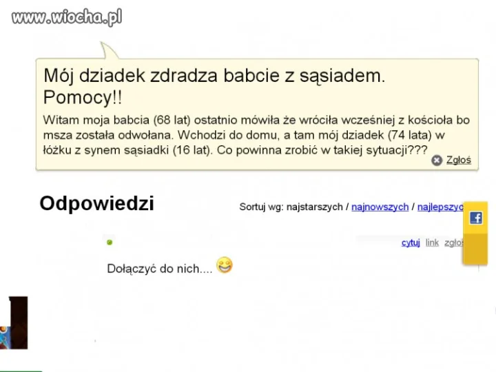 Dziadek i Babcia