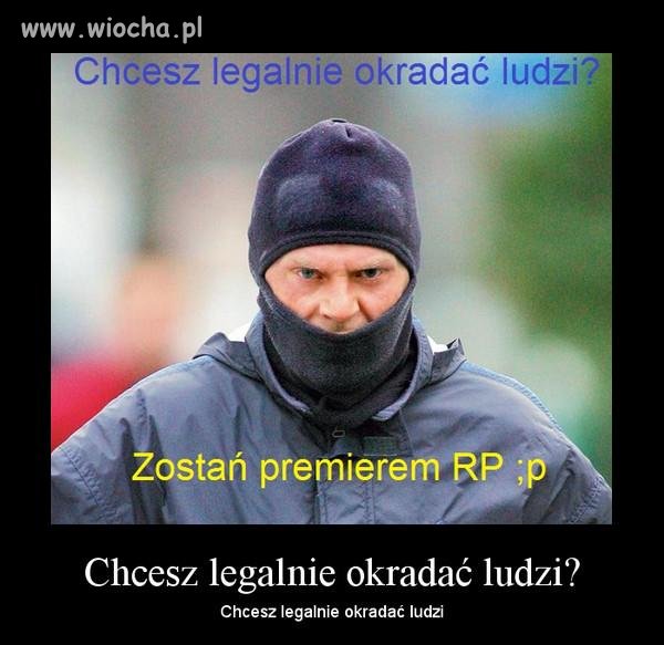Chcesz legalnie okradać ludzi?