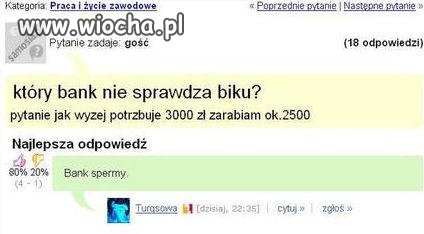 Każdy chce...