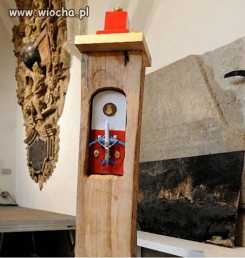 Jezus na Tupolewie... ?!?!?!