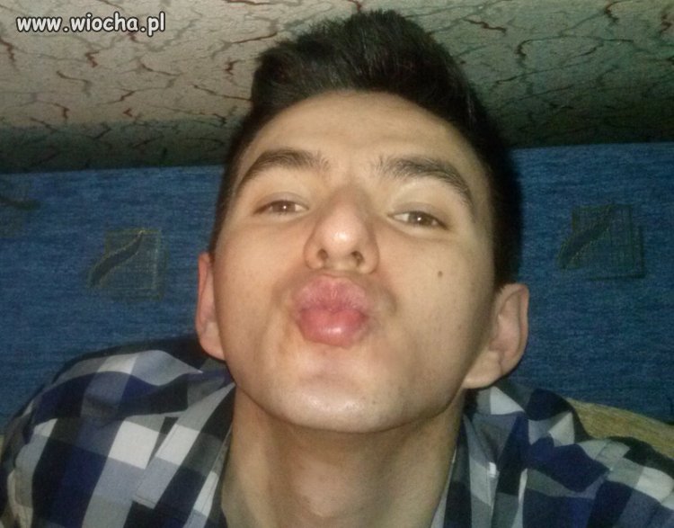 Dziób dzióbaska...