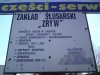 Jeden szyld a tak wiele zawodow 