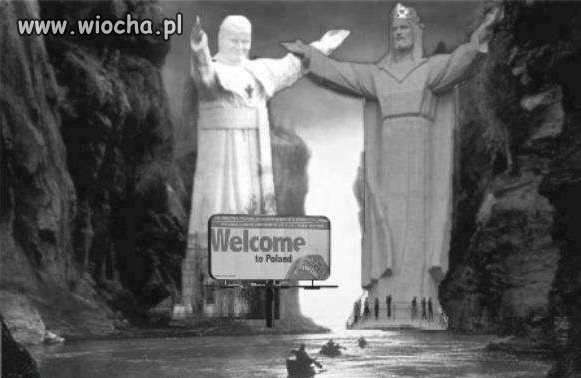 Za niedługo w Polsce 