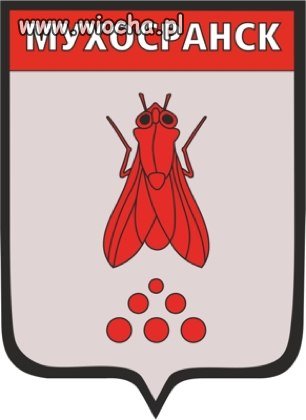 Godło miasta Muchosrańsk