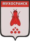 Godło miasta Muchosrańsk