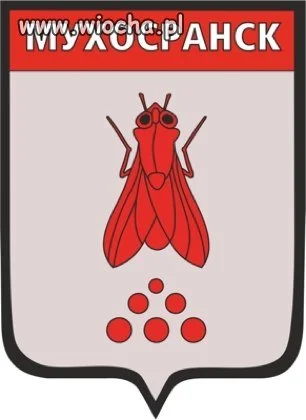 Godło miasta Muchosrańsk