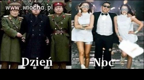 Dzień straszenie