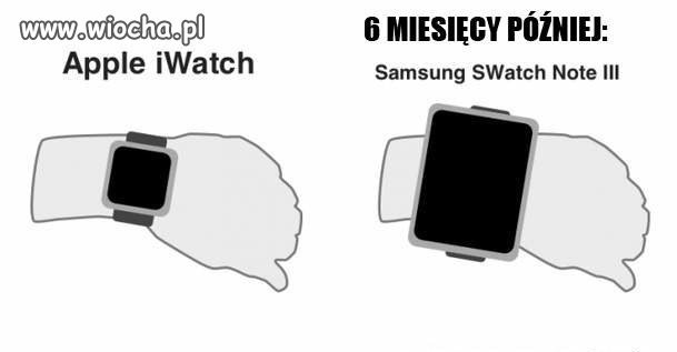 Apple i Samsung