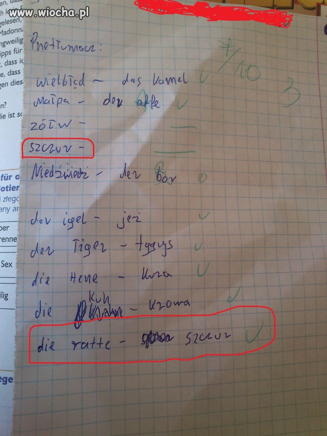 Jest moc ...