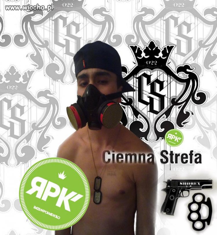 Gangster  SHOREX z (C)uchnącej (S)trefy 
