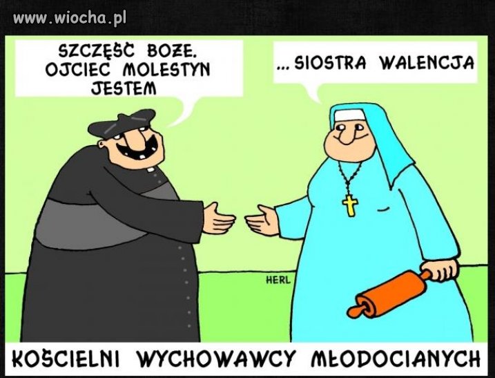 Kościelni wychowawcy młodocianych 