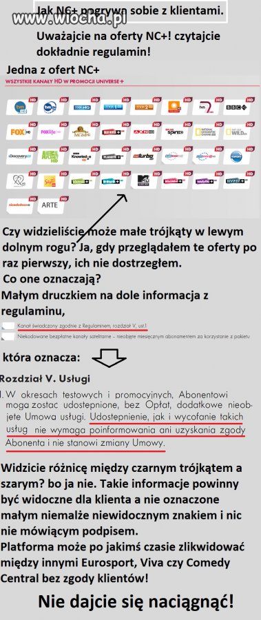 Wiocha do potęgi n.